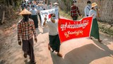 ရွှေဘို စစ်ကြောရေးမှာ နှိပ်စက်ခံရလို့ ၂၄ နာရီအတွင်း ဒေသခံ တစ်ယောက် သေဆုံး
