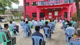 ရွှေဘိုအကျဉ်းထောင်မှာ နိုင်ငံရေးအကျဉ်းသား ၆၀၀ ခန့် ဧည့်တွေ့ခွင့် မရ