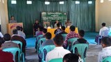 ရွှေဘိုထောင်က နိုင်ငံရေးအကျဉ်းသားတွေ မိသားစုနဲ့ ဧည့်တွေ့ခွင့်မရ