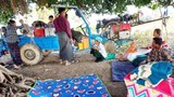 စစ်ကြောင်းတွေကြောင့် ရွှေဘိုက ဒေသခံ သုံးထောင်ကျော် စစ်ဘေးရှောင်နေရ