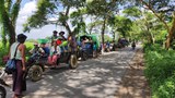 ရွှေဘိုမှာ လက်နက်ကြီးကြောင့် ဒေသခံနှစ်ဦး သေဆုံး