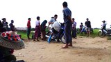 လက်နက်ကြီးကြောင့် ရွှေကျင်ဒေသခံတစ်ထောင်ကျော် ထွက်ပြေး