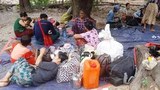 ရွှေကျင်မြို့နယ်မှာ စစ်ကြောင်းထိုးလို့ ဒေသခံ တစ်သောင်းနီးပါးထွက်ပြေး