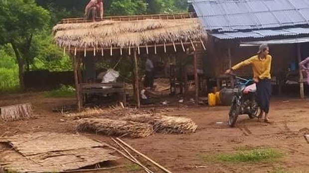 မြေယာအငြင်းပွားဖြစ်နေတဲ့ စဉ့်ကူးက ရွာနှစ်ရွာကို စစ်ကောင်စီက တစ်ပတ်အတွင်း ပြောင်းခိုင်းနေ