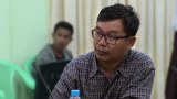 သတင်းစာဆရာ ဦးစည်သူအောင်မြင့် အလုပ်နဲ့ ထောင်သုံးနှစ် ချမှတ်ခံရ