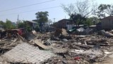 မန္တလေးက နေအိမ် ၇၀၀ ခန့် စက်ယန္တရားသုံးဖယ်ရှားခံရ