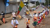 နိုင်ငံရေးမရိုးသားမှုကြောင့် ပြည်တွင်းစစ် ရှည်ကြာနေကြောင်း SNLD ထုတ်ပြန်