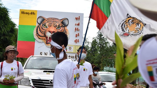 နေရာ အငြင်းပွားနေခဲ့တဲ့ SNLD နဲ့ ရွေးကောက်ပွဲကော်မရှင် ပြေလည်မှုရပြီး ပါတီစစ်ဆေးပြီးစီး