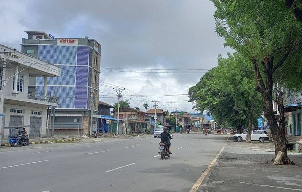 ကလေးမြို့မှာ CDM ဆရာမ အပါအဝင် သုံးဦး ထပ်မံအဖမ်းခံရ