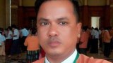 မင်္ဂလာတောင်ညွန့်မြို့ NLD ပါတီဝင် ဦးလှထူး စစ်ကြောရေးမှာ သေဆုံး