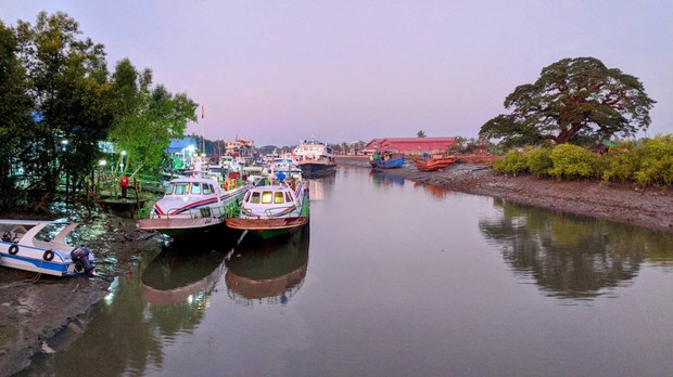 AA နဲ့စစ်ကောင်စီကြား အပစ်ရပ်ပြီးနောက် ရခိုင်က ပိတ်ထားတဲ့လမ်းတချို့ပြန်ဖွင့်