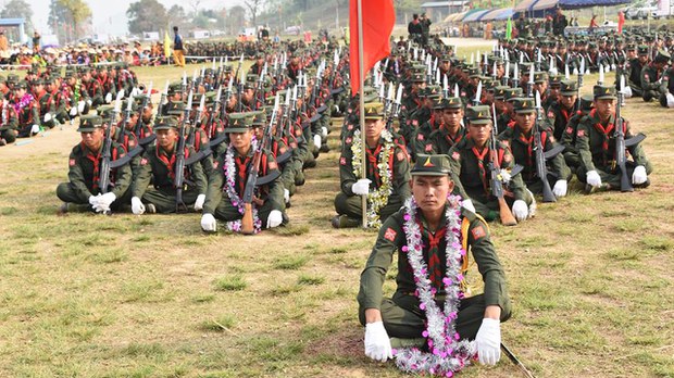 ဖက်ဒရယ်ဒီမိုကရေစီ တည်ဆောက်ရေး ဦးတည်ကြောင်း SSPP ထုတ်ပြန်
