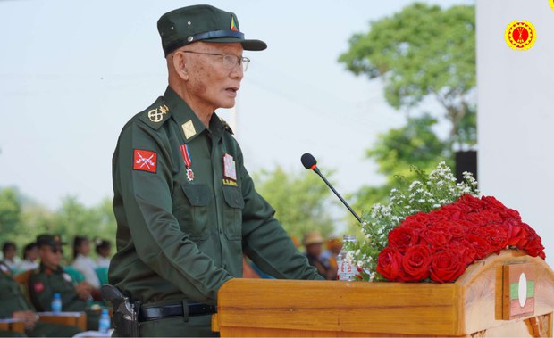 စစ်ကောင်စီကို တိုက်ခိုက်ဖို့ ဆုံးဖြတ်လိုက်ကြောင်း SSPP ပြော စစ်ကောင်စီကို တိုက်ခိုက်ဖို့ ဆုံးဖြတ်လိုက်ကြောင်း SSPP ပြော