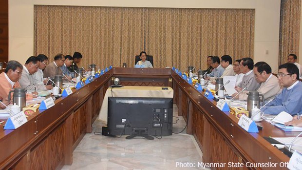 dassk-meet-maungtaw-commission-622 dassk-meet-maungtaw-commission-622