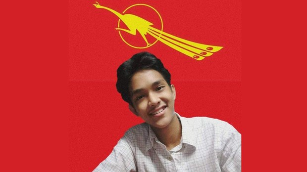 ဆယ်တန်းကျောင်းသားတစ်ဦးကို စစ်ကောင်စီက ထောင်ဒဏ် တစ်သက်ချမှတ် ဆယ်တန်းကျောင်းသားတစ်ဦးကို စစ်ကောင်စီက ထောင်ဒဏ် တစ်သက်ချမှတ်
