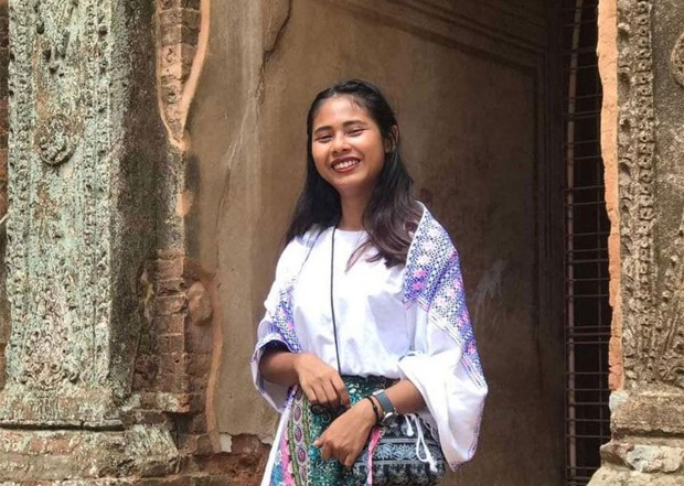 ကျောင်းသားသမဂ္ဂ ဥက္ကဋ္ဌ ပုဒ်မ နှစ်ခုနဲ့ ထပ်မံတရားစွဲခံရ ကျောင်းသားသမဂ္ဂ ဥက္ကဋ္ဌ ပုဒ်မ နှစ်ခုနဲ့ ထပ်မံတရားစွဲခံရ