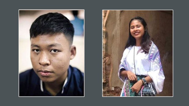 ကျောင်းသားသမဂ္ဂ ဥက္ကဋ္ဌနဲ့ ဓာတ်ပုံ သတင်းထောက် အဖမ်းခံရ ကျောင်းသားသမဂ္ဂ ဥက္ကဋ္ဌနဲ့ ဓာတ်ပုံ သတင်းထောက် အဖမ်းခံရ
