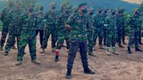 တမူး PDF တပ်ဖွဲ့ဝင် တစ်ဦး သေဆုံး
