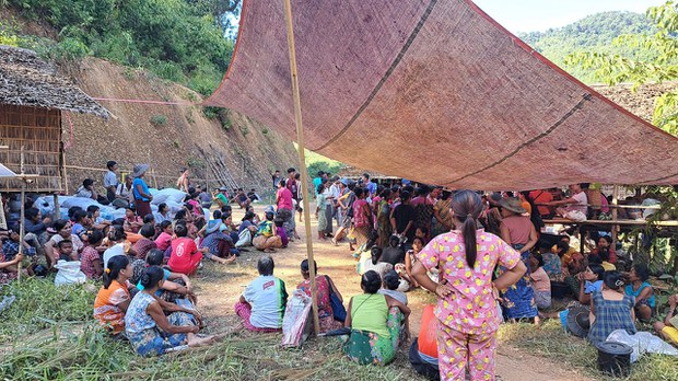 တနင်္သာရီမှာ တိုက်ပွဲတွေကြောင့် တစ်လအတွင်း ၁၇ ဦး သေဆုံး တနင်္သာရီမှာ တိုက်ပွဲတွေကြောင့် တစ်လအတွင်း ၁၇ ဦး သေဆုံး