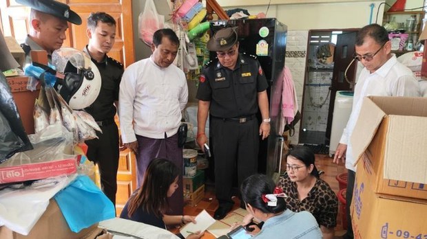 ကော့သောင်းမှာ သန်းခေါင်စာရင်း ကောက်ယူရေးအဖွဲ့ တိုက်ခိုက်ခံရပြီး နှစ်ဦး သေဆုံး