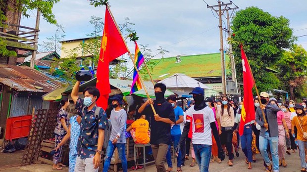 တနင်္သာရီတိုင်းအတွင်း အရပ်သားသေဆုံးထိခိုက်မှု မြင့်တက်လာ တနင်္သာရီတိုင်းအတွင်း အရပ်သားသေဆုံးထိခိုက်မှု မြင့်တက်လာ