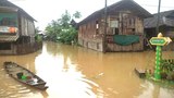 တနင်္သာရီမှာ ရွာ ၁၁ ရွာခန့် ရေဘေးသင့်