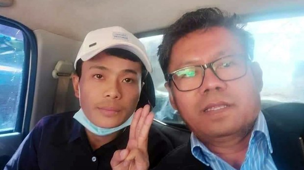 တောင်ကုတ် NLD အမတ်ဟောင်း ဦးမင်းအောင်ကို တရားရုံးက စွဲချက်တင်အမိန့်ချ