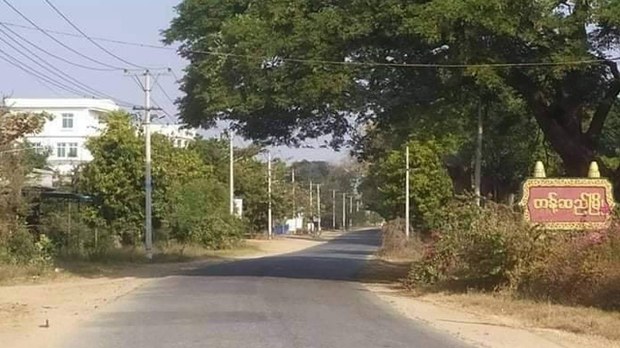 တန့်ဆည်တိုက်ပွဲမှာ PDF ၁၁ ဦး သေဆုံး