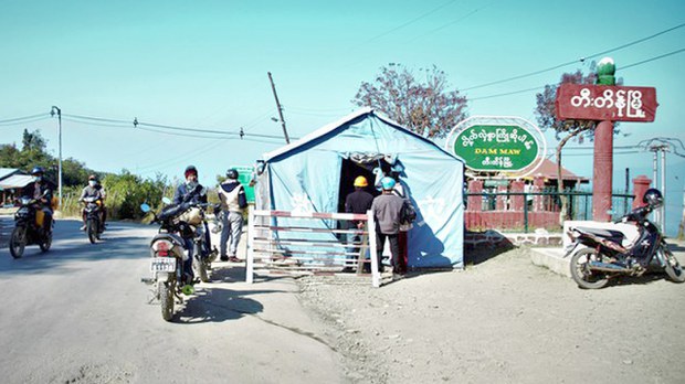 တီးတိန်မြို့မှာ ပရဟိတလူငယ်နှစ်ဦး အဖမ်းခံရ