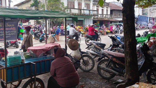 ကလေးမြို့မှာ ငါးရက်အတွင်း ဒေသခံ ၁၀ ဦး အဖမ်းခံရ