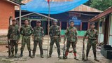 သပိတ်ကျင်းမြို့ကို တော်လှန်ရေးတပ်ဖွဲ့တွေ သိမ်းပိုက်