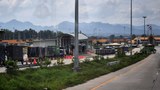 မြန်မာနဲ့ နယ်စပ်ကုန်သွယ်ရေးမှာ ၁၁ ရာခိုင်နှုန်းကျော် ကျဆင်းကြောင်း ထိုင်း ပြော