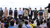 ထိုင်းမှာ ပြစ်ဒဏ်ကျခံရပြီး လွတ်မြောက်လာသူ မြန်မာ ၁၈၉ ဦးကိုနေရပ်ပြန်ပို့