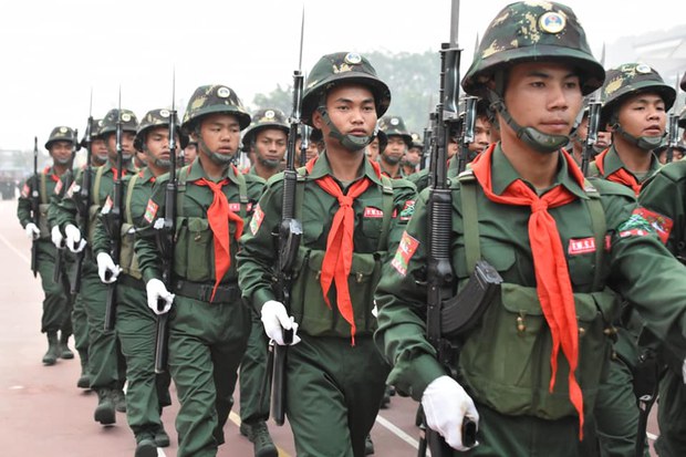 'ဝ'တပ်စခန်း ငါးခု ဆုတ်ခွာဖို့ ထိုင်းရဲ့ တောင်းဆိုချက် UWSA လက်မခံ