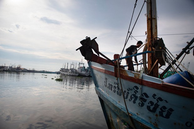 ဖမ်းဆီးထားတဲ့ ထိုင်းငါးဖမ်းလှေမှာ ပါလာသူတွေကို စစ်ဆေးနေကြောင်း စစ်ကောင်စီ ထုတ်ပြန် ဖမ်းဆီးထားတဲ့ ထိုင်းငါးဖမ်းလှေမှာ ပါလာသူတွေကို စစ်ဆေးနေကြောင်း စစ်ကောင်စီ ထုတ်ပြန်