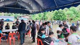 လေကြောင်းတိုက်ခိုက်မှုကြောင့် ထိုင်းနယ်စပ်စခန်းတွေမှာ မြန်မာဒုက္ခသည်တိုးလာ