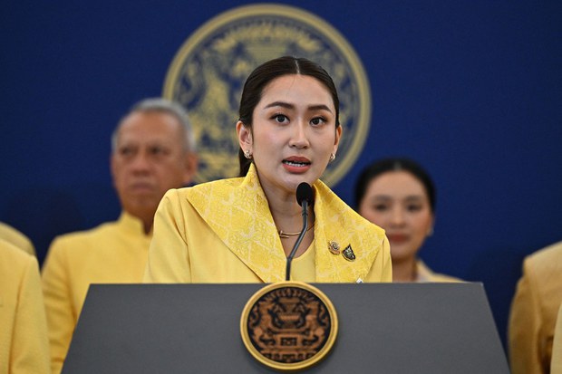 ထိုင်းငါးဖမ်းလှေတွေကို စစ်ကောင်စီတပ် ပစ်ခတ်ဖမ်းဆီးတာ ကန့်ကွက်ကြောင်း ထိုင်းဝန်ကြီးချုပ်ပြော
