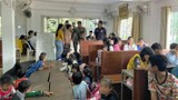 မြန်မာကလေး နှစ်ရာနီးပါး ပညာသင်နေတဲ့ စာသင်ကျောင်းကို ထိုင်းအာဏာပိုင်တွေ ဝင်ဖမ်း