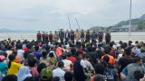 အဖမ်းဆီးခံ မြန်မာ ၂၅၀ ကို ထိုင်းအာဏာပိုင်တွေ နေရပ်ပြန်ပို့