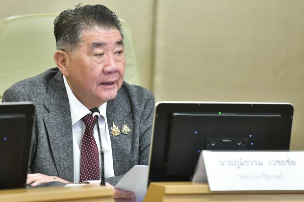 မြန်မာနယ်စပ်ကို လျှပ်စစ်ဓာတ်အား ထက်ဝက်ဖြတ်ဖို့ ထိုင်းကာကွယ်ဝန်ကြီးပြော