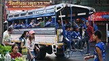 မြန်မာနဲ့ ကမ္ဘောဒီးယားအလုပ်သမားတွေ အလုပ်လုပ်ခွင့်သက်တမ်းတိုးဖို့ ထိုင်းအစိုးရ သတိပေး