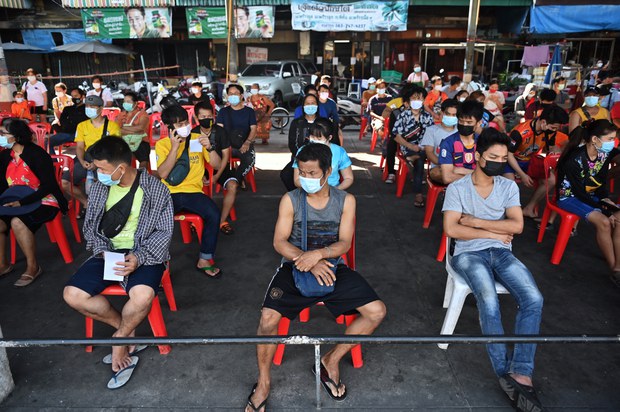 ထိုင်းရောက် မြန်မာတွေ အလုပ်လုပ်ခွင့်ကဒ် ဇူလိုင်လကုန်အထိ လျှောက်ထားနိုင် ထိုင်းရောက် မြန်မာတွေ အလုပ်လုပ်ခွင့်ကဒ် ဇူလိုင်လကုန်အထိ လျှောက်ထားနိုင်