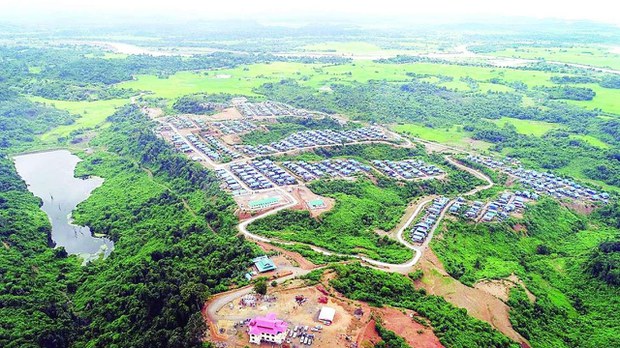 သံတွဲမြို့နယ်မှာ စစ်ကောင်စီတပ်နဲ့ AA တို့ တိုက်ပွဲပြင်းထန်နေ