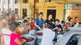 သံတွဲက စစ်ဘေးဒုက္ခသည်တွေ စားဝတ်နေရေးခက်ခဲနေ