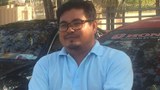 မဇ္စျိမသတင်းထောက် ကိုသန်းထိုက်အောင် ကို ရမန်ယူပြီး ဆက်ချုပ်ထား