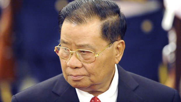 ဗိုလ်ချုပ်မှူးကြီးဟောင်း ဦးသန်းရွှေ ကျန်းမာရေး ပြန်ကောင်းလာ