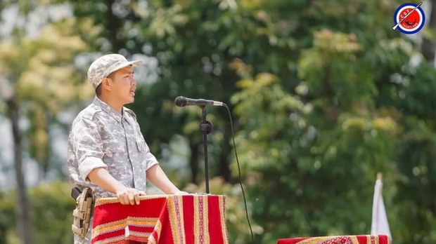 ထန်တလန် မြို့သိမ်းတိုက်ပွဲမှာ စစ်ဦးစီးချုပ် သေဆုံး ထန်တလန် မြို့သိမ်းတိုက်ပွဲမှာ စစ်ဦးစီးချုပ် သေဆုံး