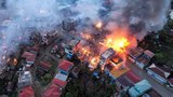 ထန်တလန်မီးရှို့မှု ခိုင်လုံတဲ့သက်သေအထောက်အထားရှိရင် ထုတ်ပြဖို့ စစ်ကောင်စီ တုံ့ပြန်