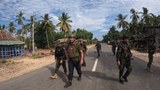 သရက်ချောင်း ပဲဒက်စစ်တပ်စခန်းကို မဟာမိတ်အဖွဲ့တွေ သိမ်းယူ