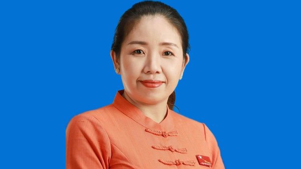 မိုးညှင်း NLD အမျိုးသမီးအမတ် ထောင် ၁၁ နှစ်ထပ်ချခံရ မိုးညှင်း NLD အမျိုးသမီးအမတ် ထောင် ၁၁ နှစ်ထပ်ချခံရ